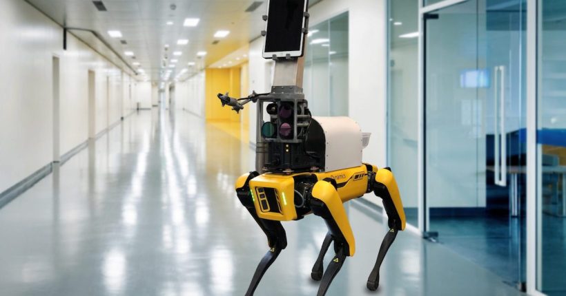 robots