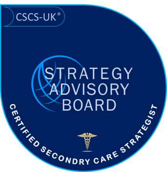 CERTIFIED SECONDARY CARE STRATEGIST