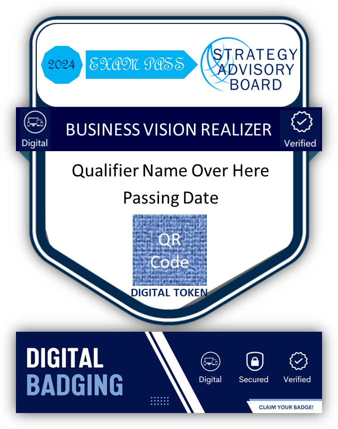 BUSINESS VISION REALIZER