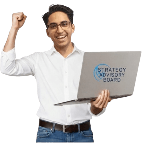 Strategy Advisor illustration